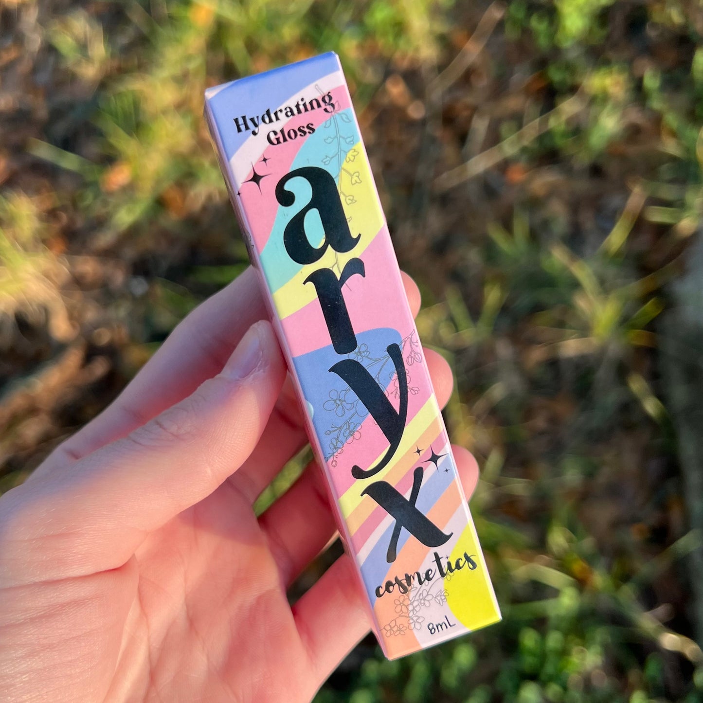 Birthday Cake Lip Gloss