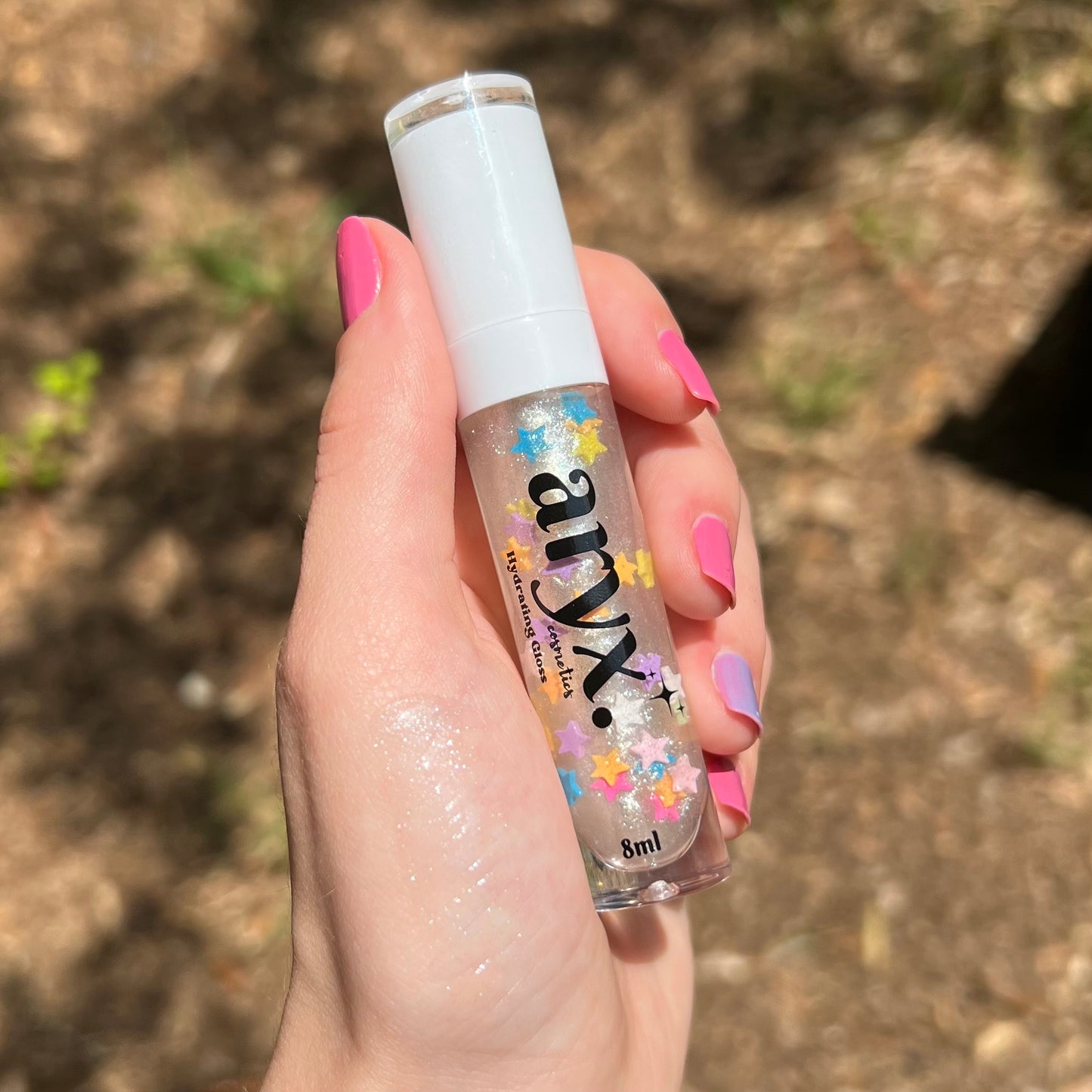 Birthday Cake Lip Gloss