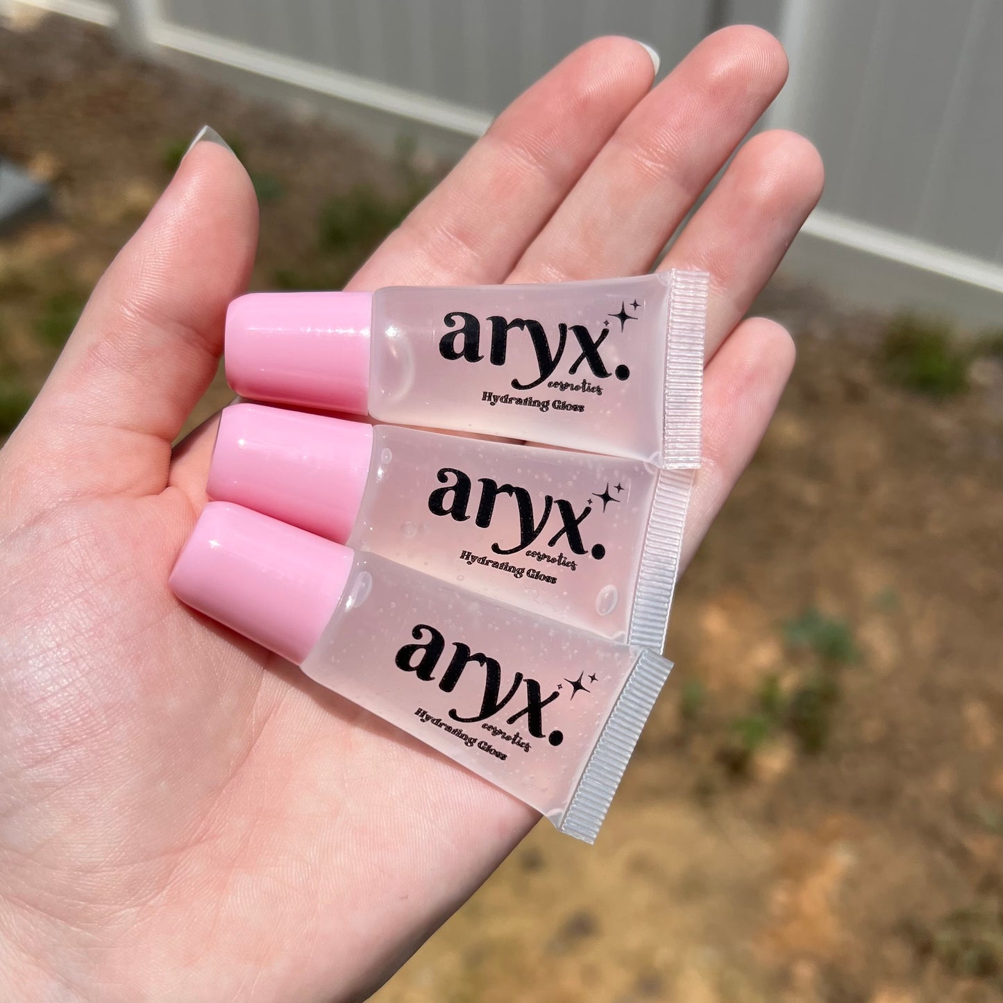 Thirst Lip Gloss(Squeeze Tube)