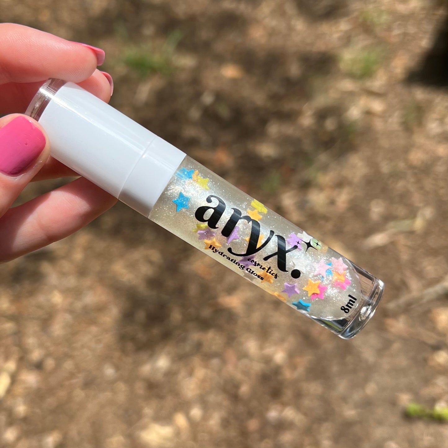 Birthday Cake Lip Gloss