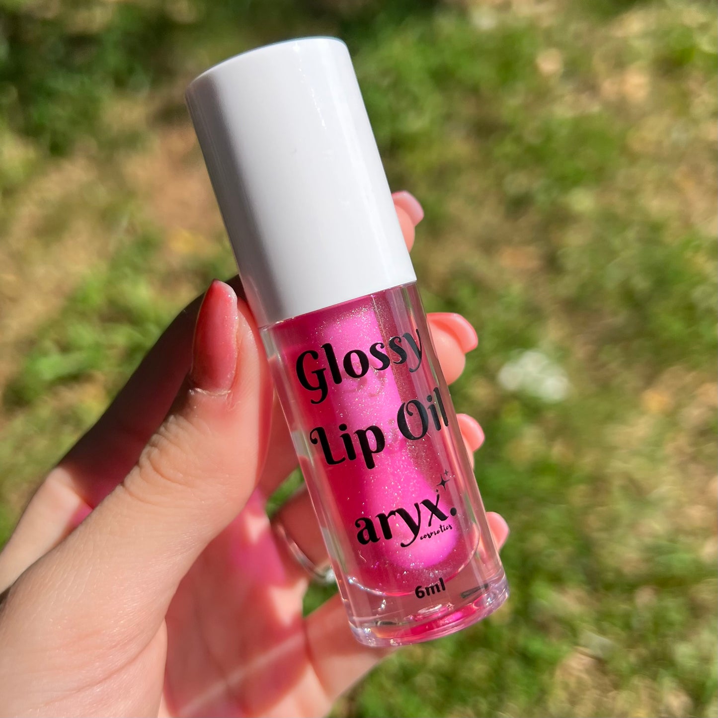 Venus Glossy Lip Oil