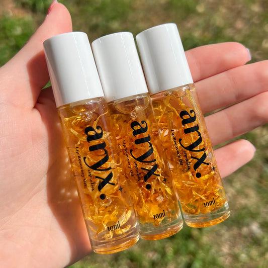 Aryx Lip Recovery Oil – Aryx Cosmetics