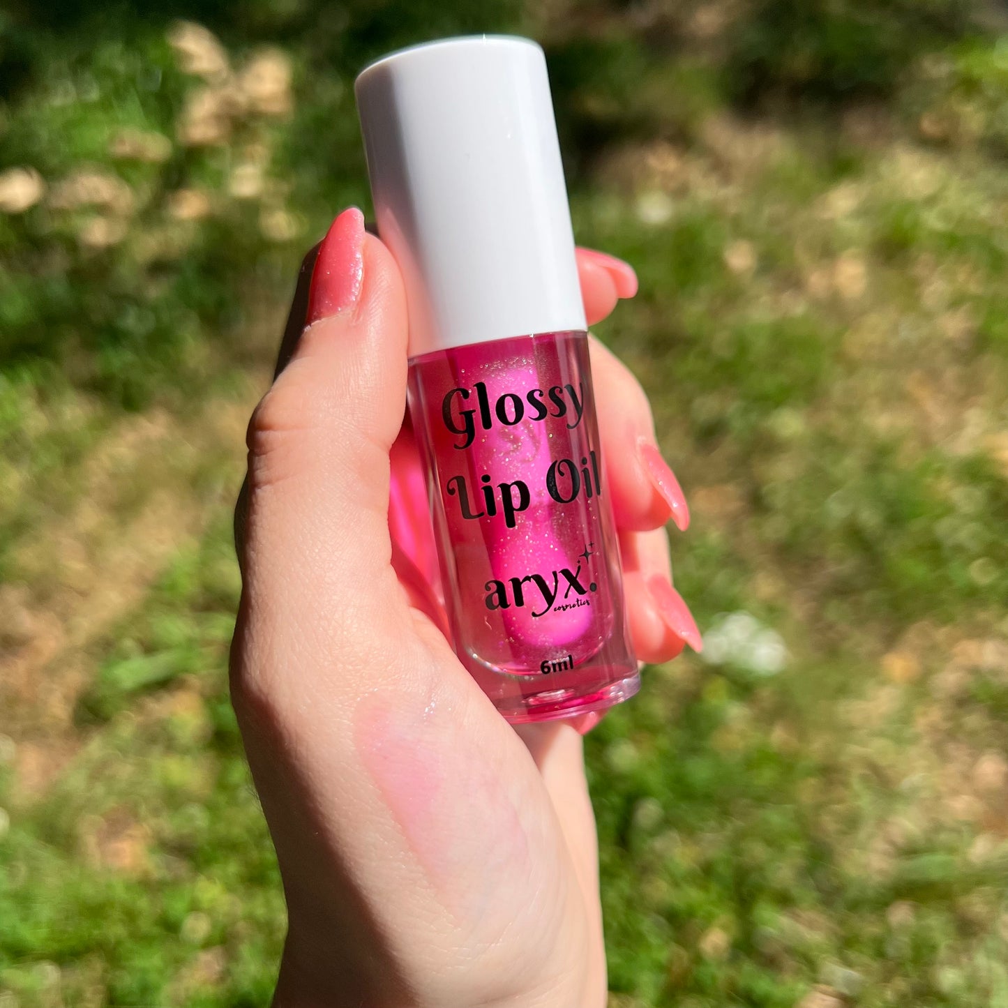 Venus Glossy Lip Oil