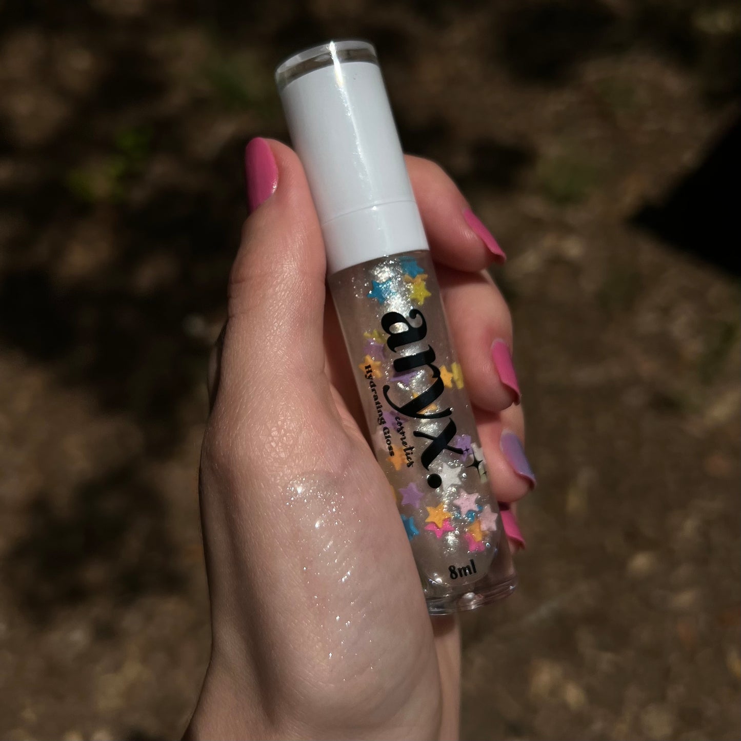 Birthday Cake Lip Gloss