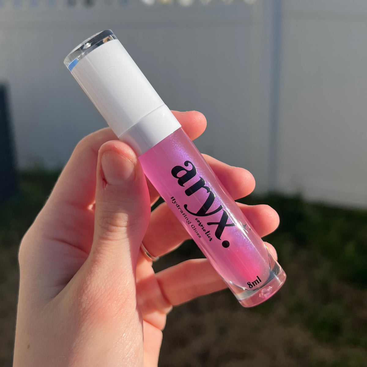 Aryx Aurora pH Reactive Lip Gloss - Color Changing - Lip Stain - Hydrating ...