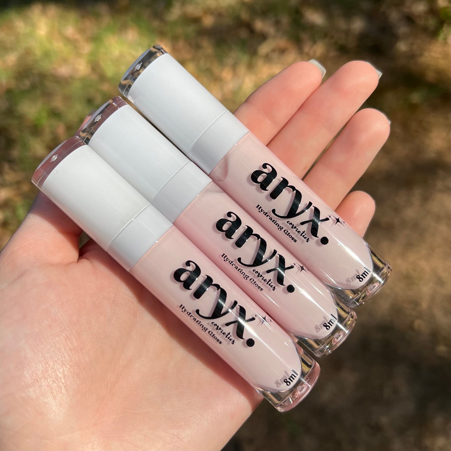 Pink Mallow pH Lip Gloss