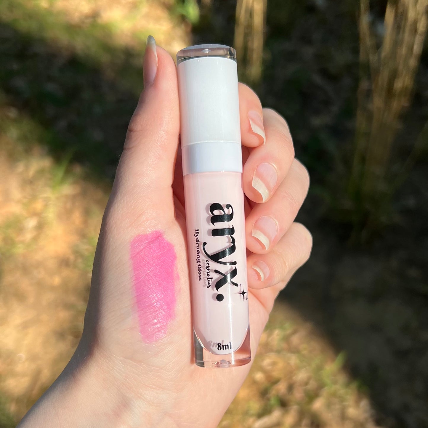 Pink Mallow pH Lip Gloss