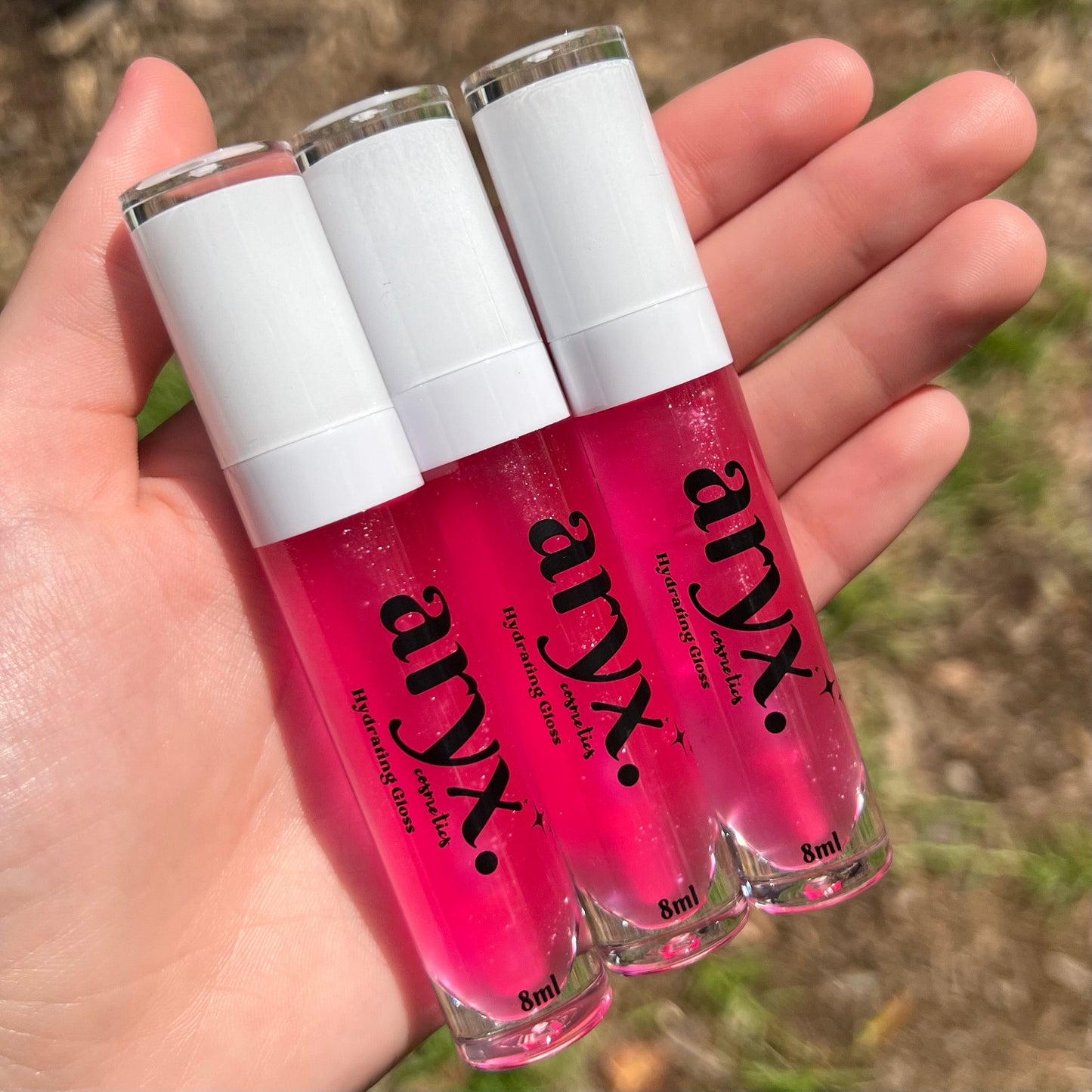 Amour Lip Gloss
